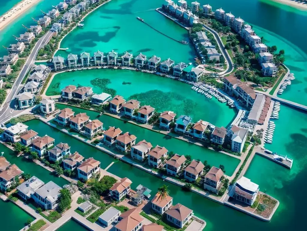 Signature Frond Villa | Private Beach | Palm Jumeirah