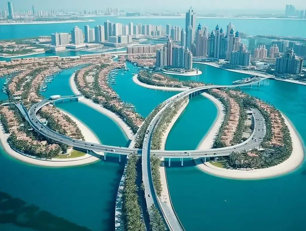 Signature Frond Villa | Private Beach | Palm Jumeirah