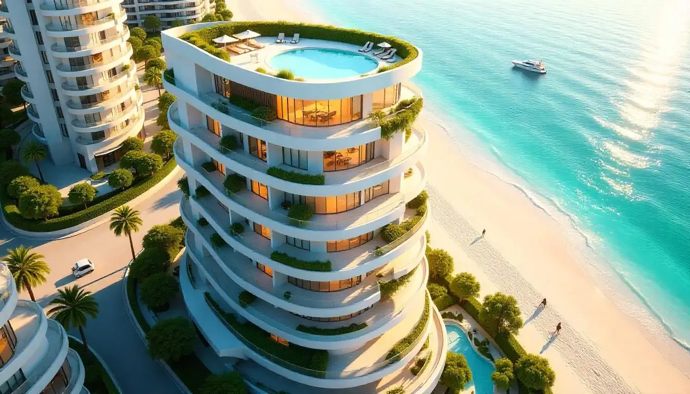 Beachfront 3 Bed | Saadiyat Island