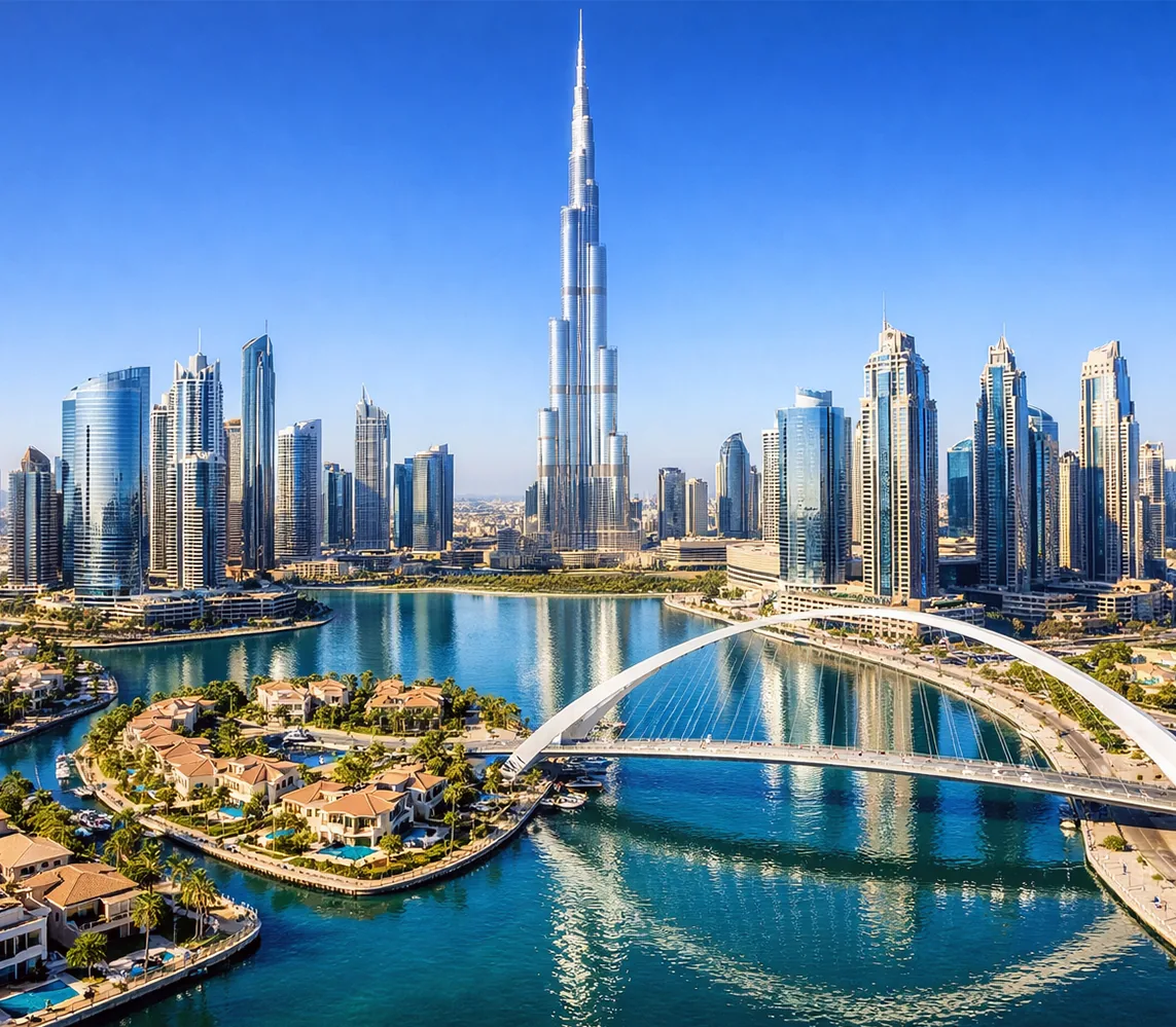Dubai real estate by Belle Homes Real Estate
