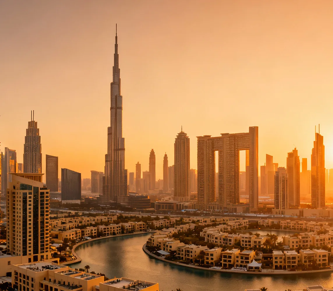 Dubai real estate by Belle Homes Real Estate