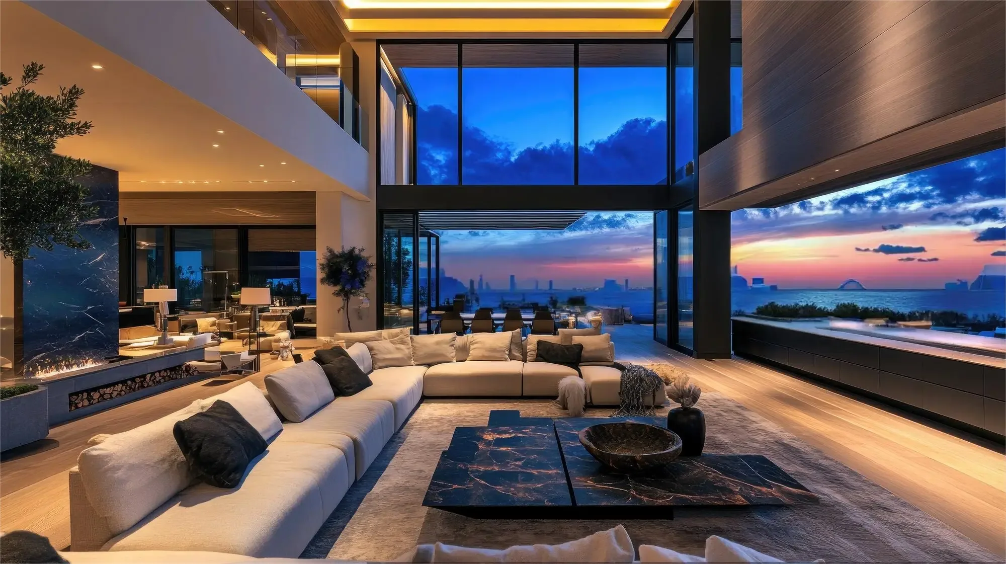 2 Bed | Burj Khalifa & Fountain Views | Downtown