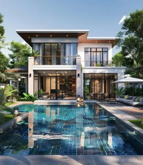 Stunning Mansion in the Heart of Dubai