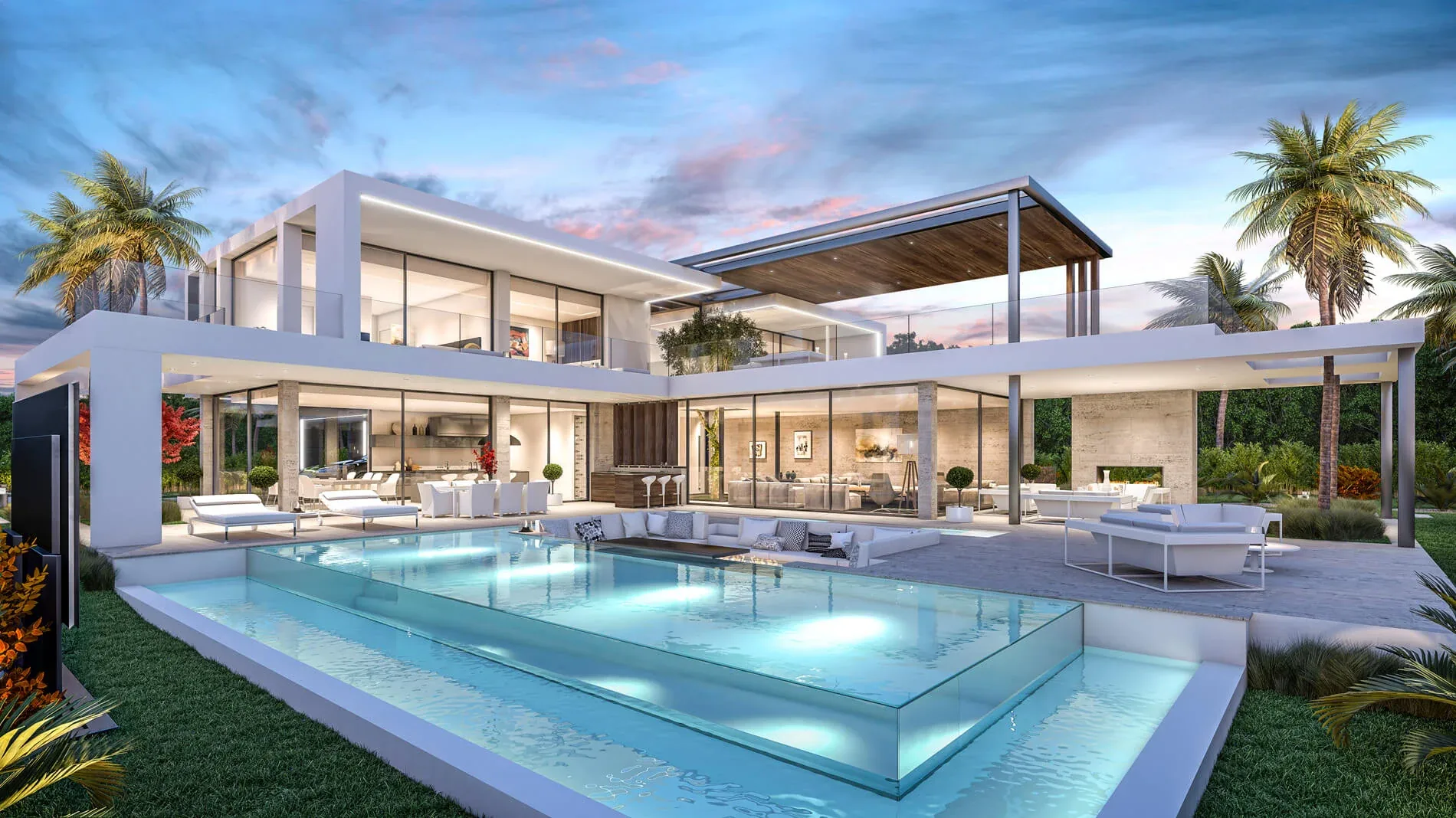 Signature Frond Villa | Private Beach | Palm Jumeirah