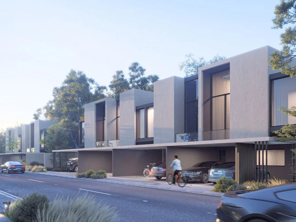 Azalea at Masaar | 3 Bed Townhouse | Forest Living