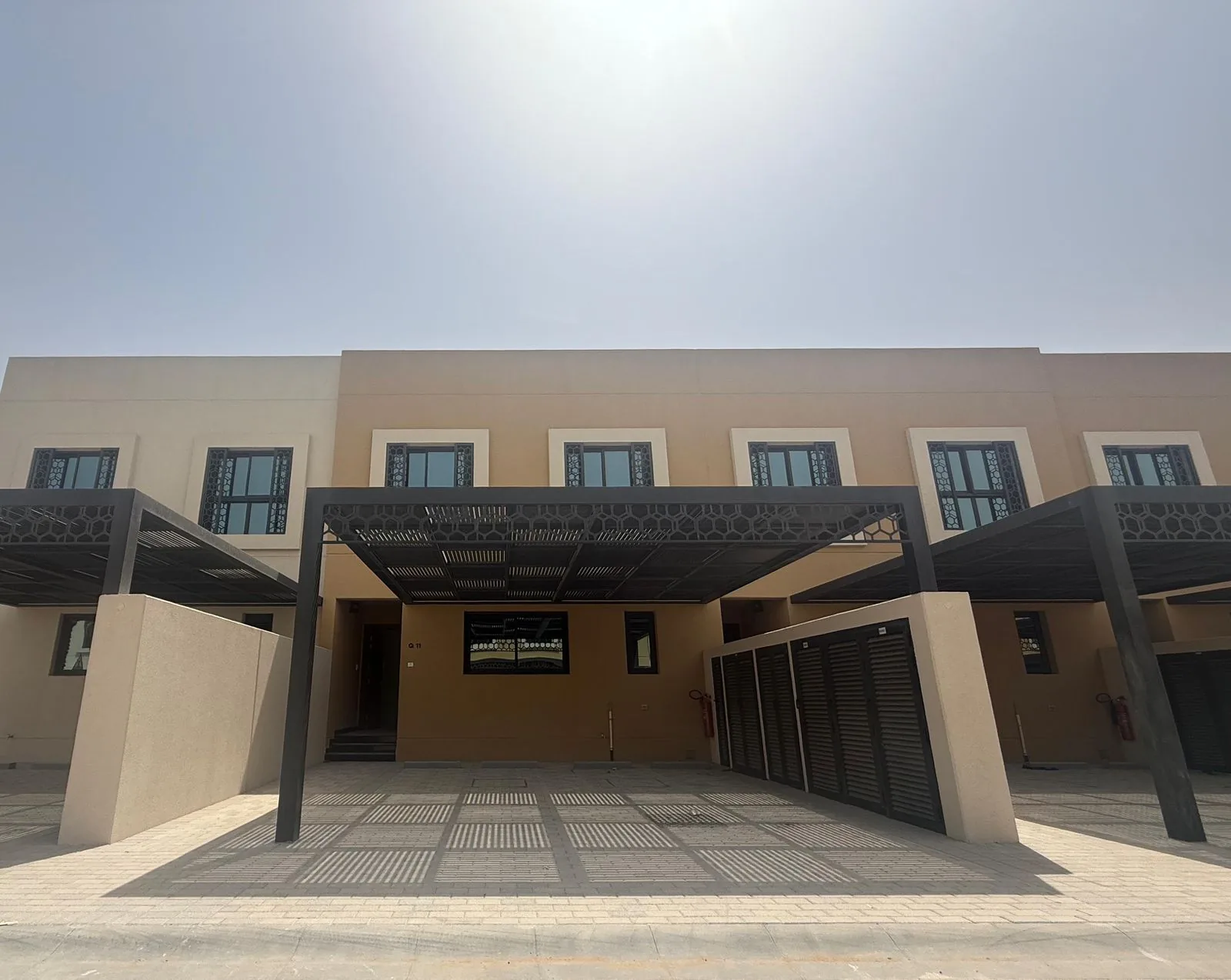 4 Bed + Maid | Solar-Powered Villa | Sharjah Sustainable City